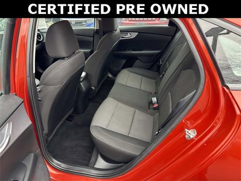 Used 2023 Kia Forte LXS image 16