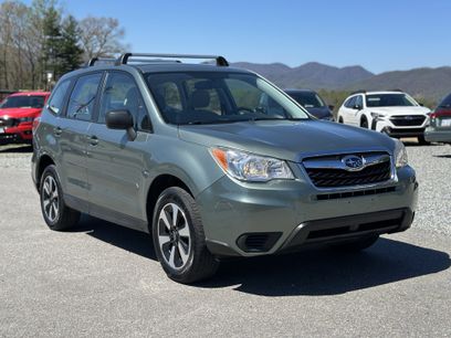 Used 2014 Subaru Forester 2.5i