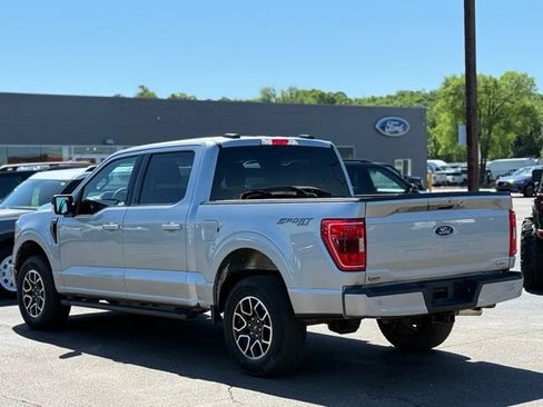 Used 2023 Ford F150 XLT w/ Equipment Group 302A High AWD/4WD image 42