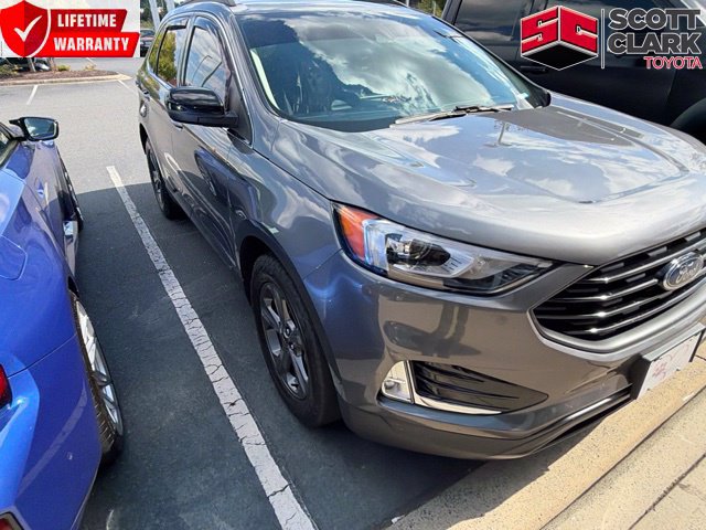 Used 2022 Ford Edge SEL w/ Sport Appearance Package AWD/4WD image 1