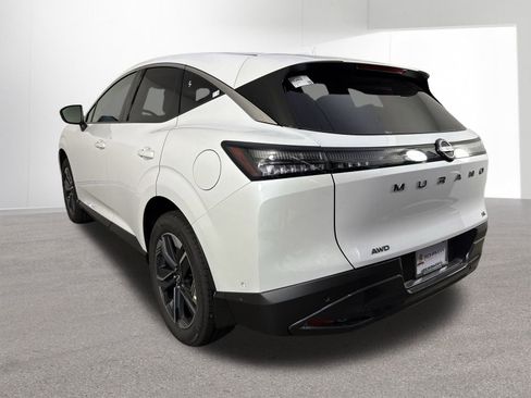 New 2025 Nissan Murano SL w/ Cargo Package image 32