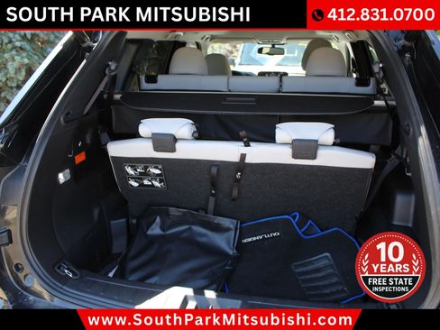 Used 2025 Mitsubishi Outlander SEL AWD/4WD image 27