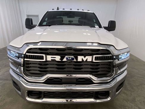 New 2026 RAM 2500 Tradesman w/ Chrome Appearance Group image 6