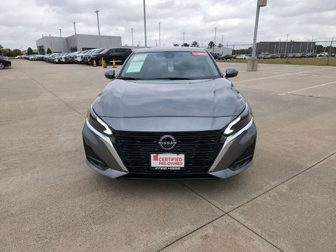 Certified 2023 Nissan Altima 2.5 SV image 9