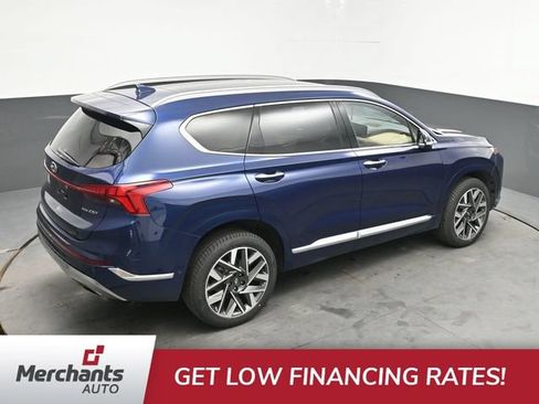 Used 2023 Hyundai Santa Fe Calligraphy AWD/4WD image 38