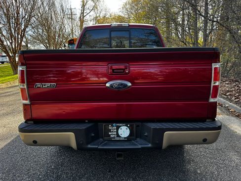 Used 2013 Ford F150 Lariat w/ Mid Equipment Group image 6