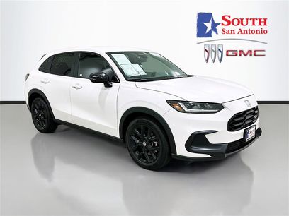 Used 2024 Honda HR-V Sport