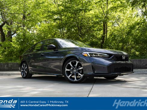 Used 2026 Honda Civic Sport Touring image 1