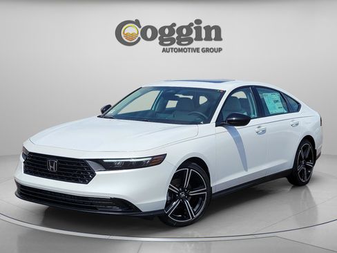 New 2026 Honda Accord SE image 1