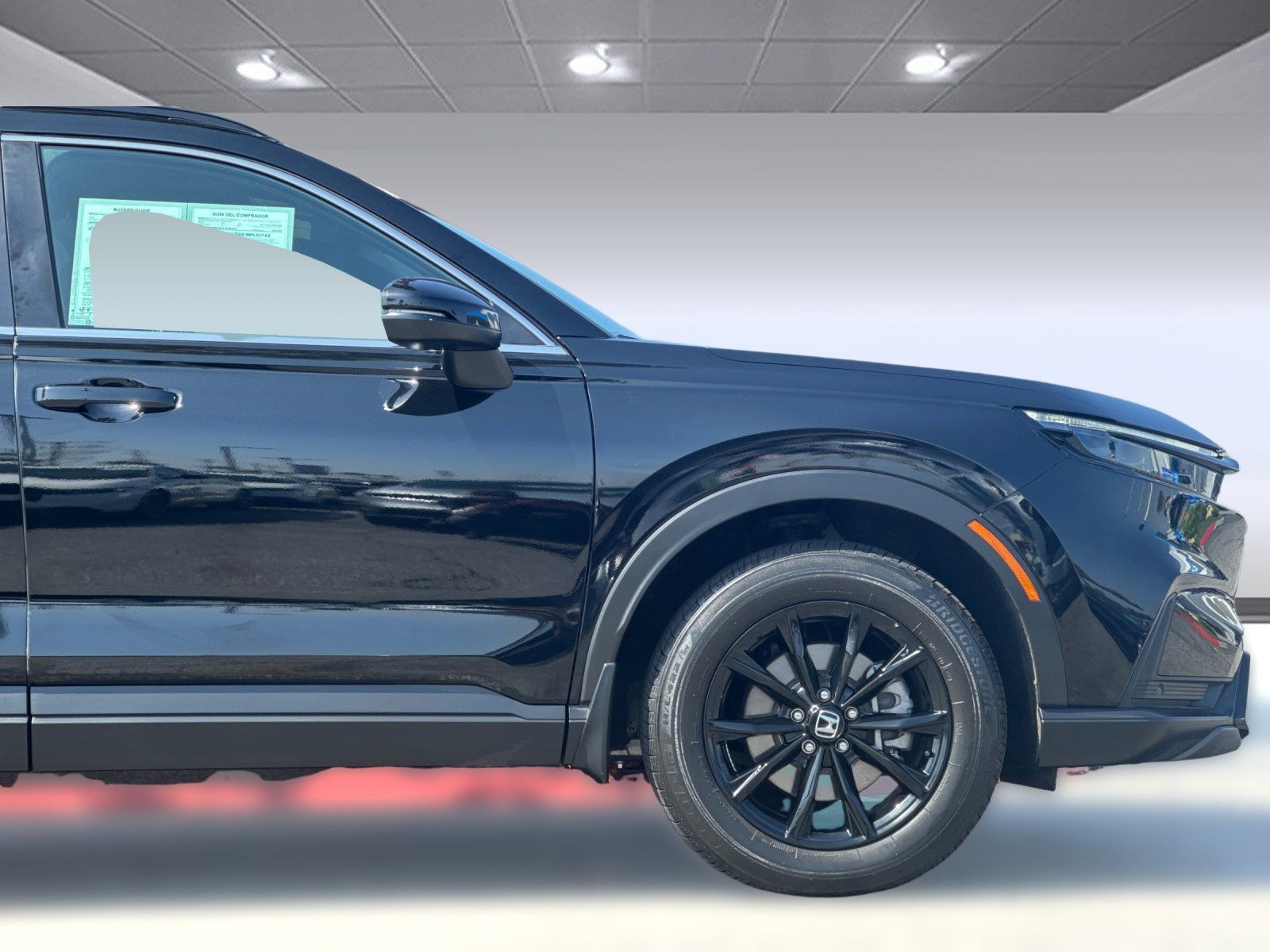 Certified 2024 Honda CR-V Sport-L image 34