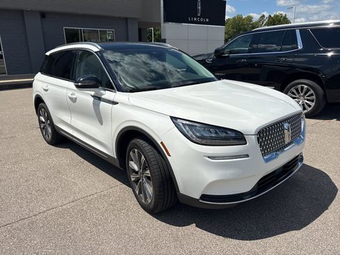 Used 2022 Lincoln Corsair Reserve w/ Elements Package AWD/4WD image 8