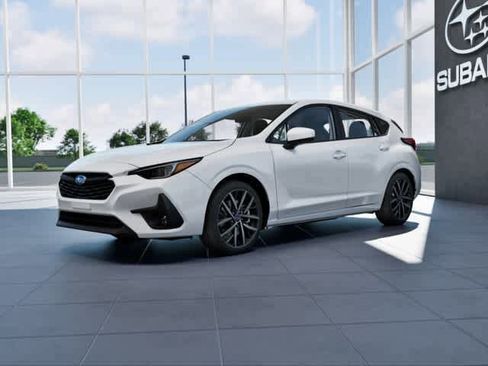 New 2026 Subaru Impreza 2.0i Sport AWD/4WD image 2