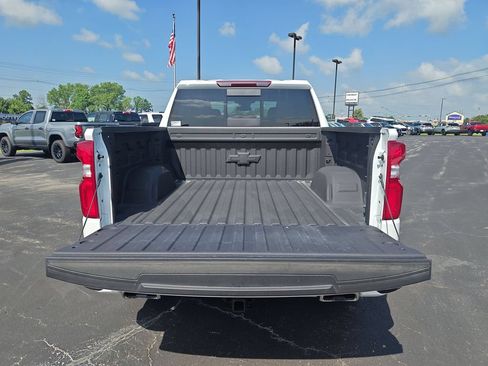 Used 2024 Chevrolet Silverado 1500 RST w/ All Star Edition Plus AWD/4WD image 24