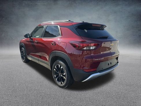 Used 2023 Chevrolet TrailBlazer LT w/ Convenience Package image 4