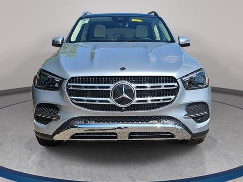 New 2026 Mercedes-Benz GLE 350 4MATIC image 2