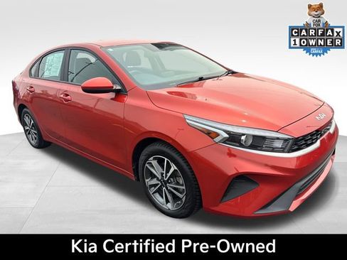 Used 2023 Kia Forte LXS FWD image 1