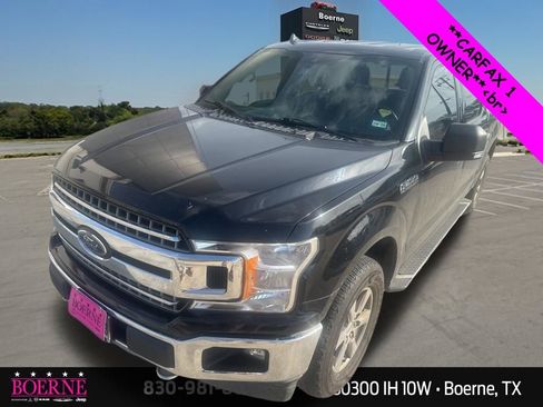 Used 2019 Ford F150 XLT w/ Equipment Group 302A Luxury AWD/4WD image 4