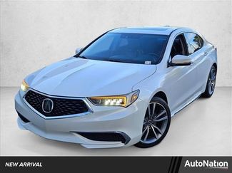 Used 2019 Acura TLX V6 SH-AWD w/ Technology Pkg video 1