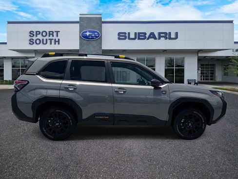 New 2026 Subaru Forester Wilderness AWD/4WD image 2