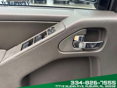 Used 2019 Nissan Frontier PRO-4X w/ Pro-4x Luxury Package image 14