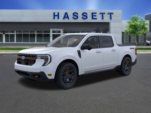 New 2026 Ford Maverick Tremor image 1