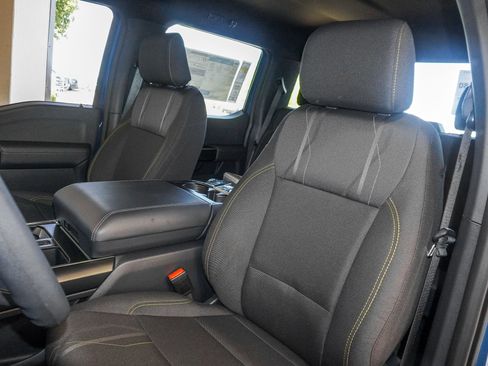 New 2025 Ford F150 STX w/ Equipment Group 200A image 24