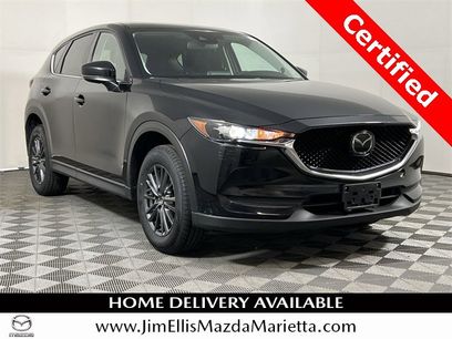 Used 2020 MAZDA CX-5 Touring