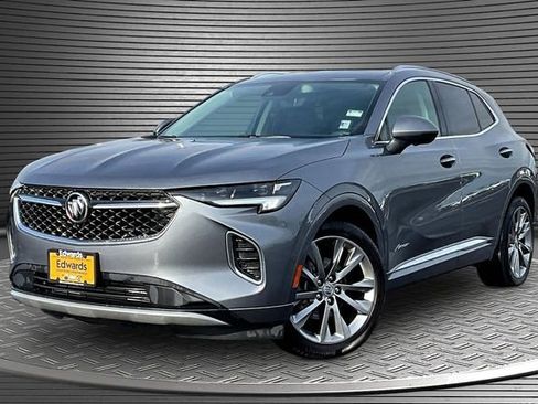 Used 2022 Buick Envision Avenir w/ Technology Package II AWD/4WD image 1