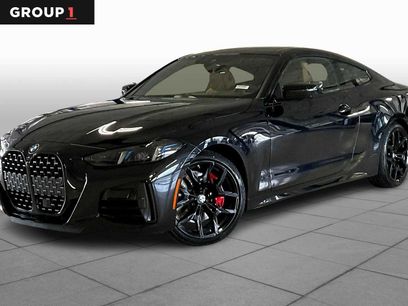 Certified 2026 BMW 430i Coupe w/ M Sport Package