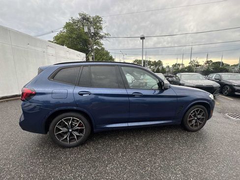 Used 2024 BMW X3 M40i w/ Parking Assistance Package AWD/4WD image 9