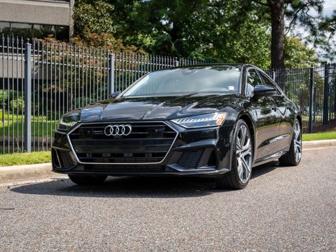 Used 2020 Audi A7 3.0T Prestige AWD/4WD image 2