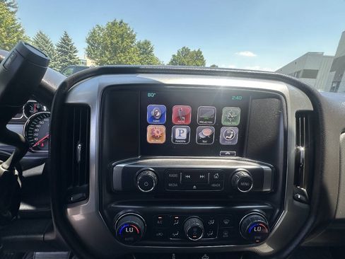 Used 2016 Chevrolet Silverado 1500 LT w/ All Star Edition AWD/4WD image 13
