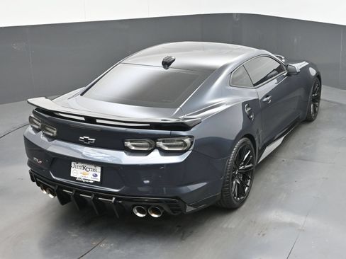 Used 2021 Chevrolet Camaro ZL1 w/ LPO, ZL1 Protection Package RWD image 36