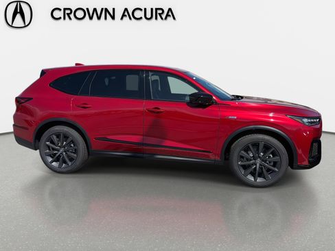 Certified 2026 Acura MDX A-Spec image 11