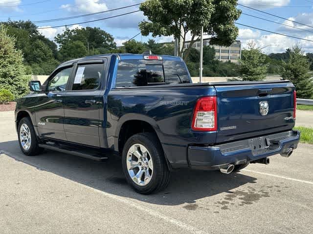 Used 2022 RAM 1500 Big Horn AWD/4WD image 31