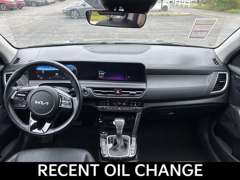 Certified 2024 Kia Seltos EX AWD/4WD image 15