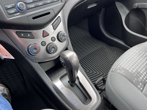 Used 2015 Chevrolet Sonic LS image 14