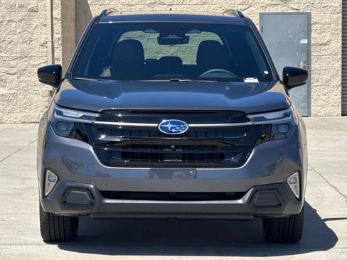 New 2026 Subaru Forester Touring AWD/4WD image 8