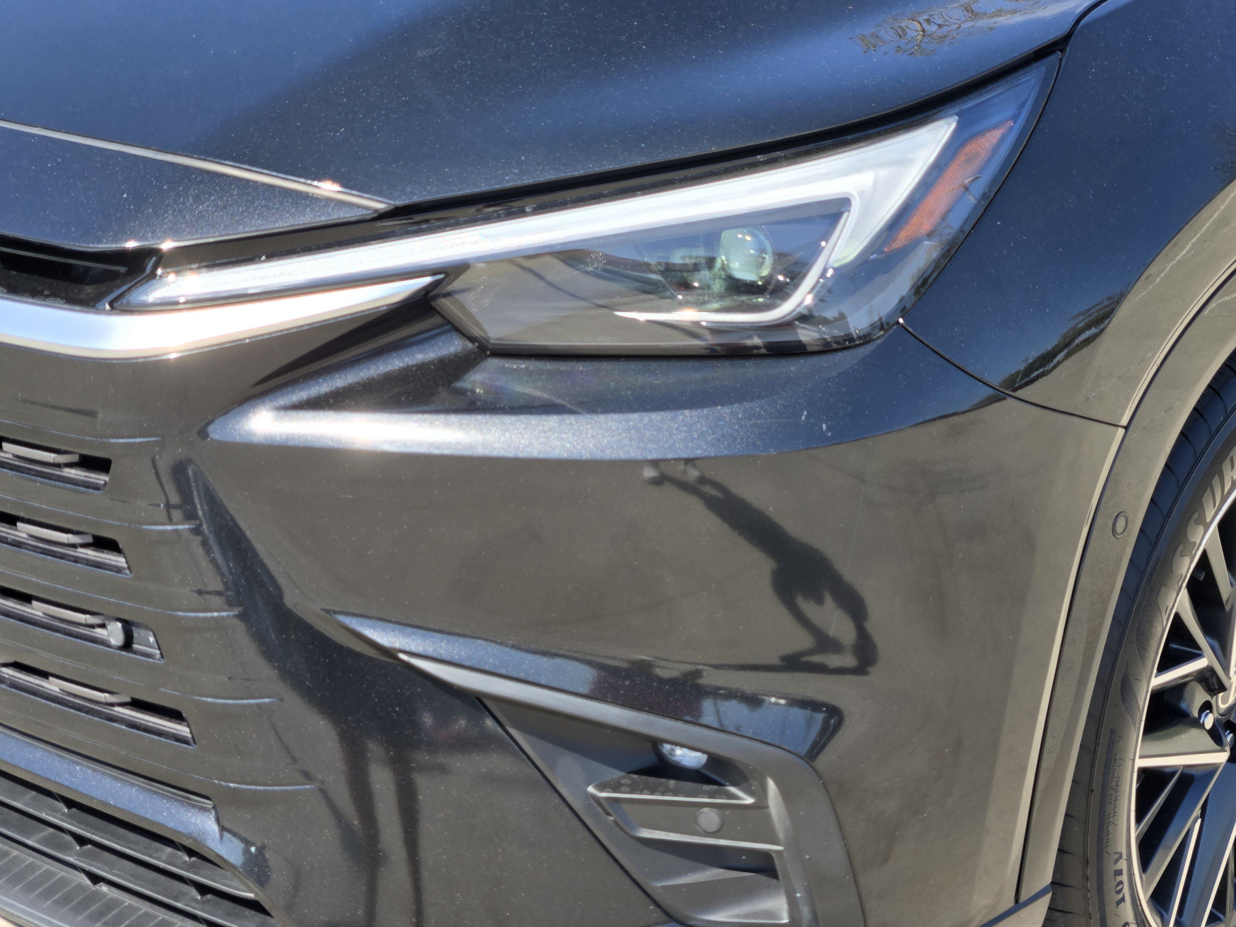 Certified 2026 Lexus TX 350 AWD w/ Technology Package image 11
