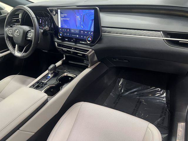 Certified 2023 Lexus RX 350 Premium w/ Accessory Package (Z1) FWD image 12