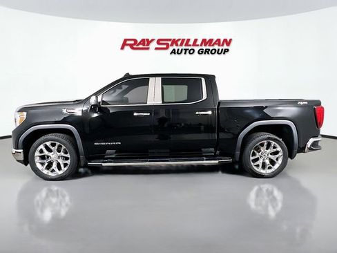 Used 2019 GMC Sierra 1500 SLT w/ SLT Premium Plus Package AWD/4WD image 4