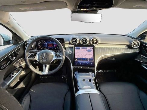Used 2024 Mercedes-Benz C 300 Sedan image 16