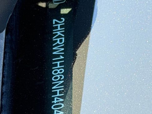 Used 2022 Honda CR-V EX-L image 13