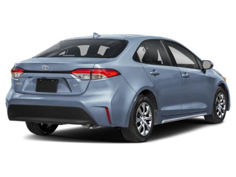 Used 2026 Toyota Corolla LE FWD image 2