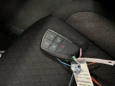 Used 2025 Chevrolet Silverado 1500 LT w/ Work Truck Package image 28