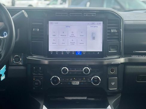 Used 2023 Ford F250 Lariat w/ Sport Appearance Package image 13