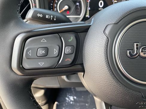 New 2025 Jeep Wrangler Rubicon image 26