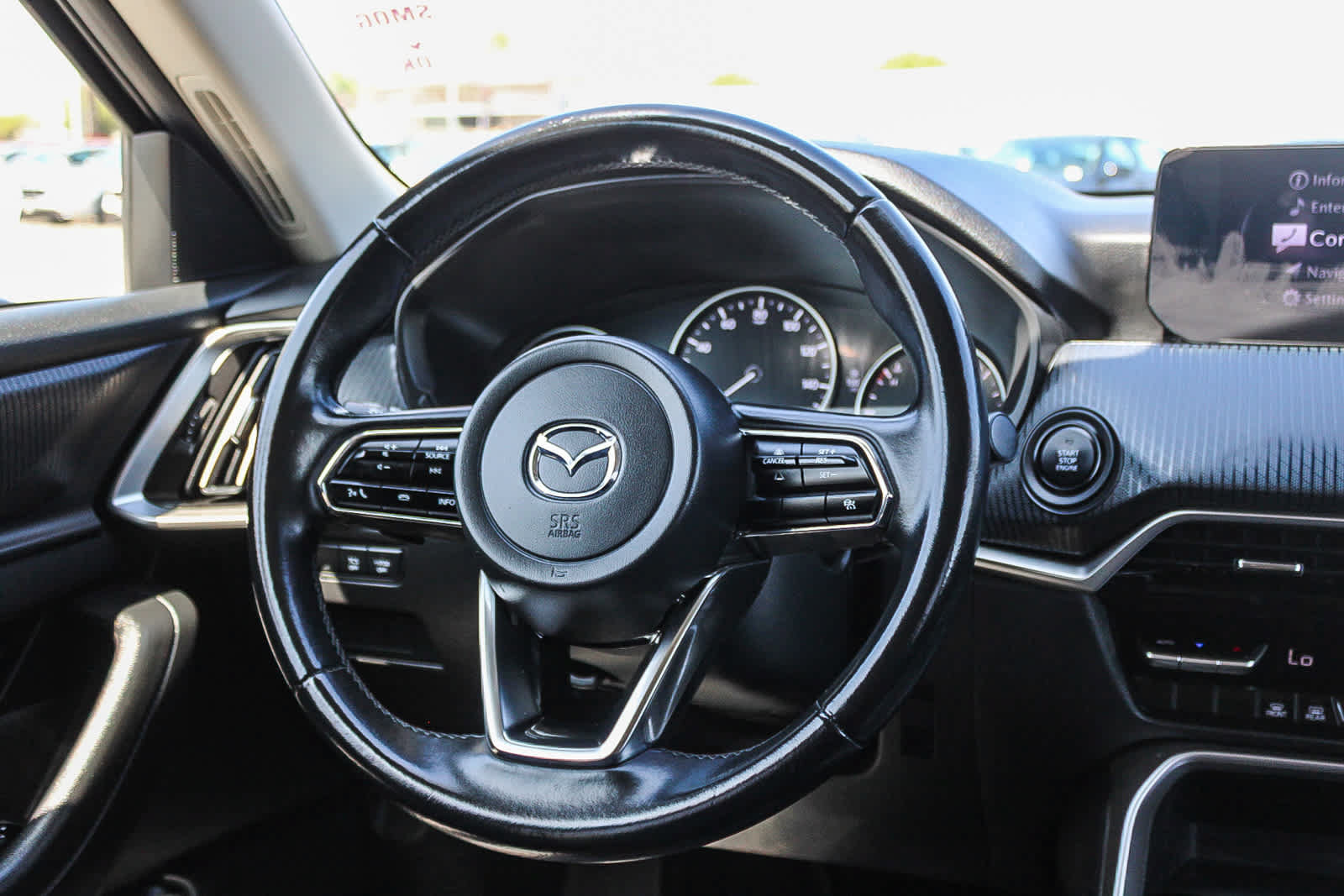 Used 2025 MAZDA CX-90 3.3 Turbo w/ Select Package AWD/4WD image 15