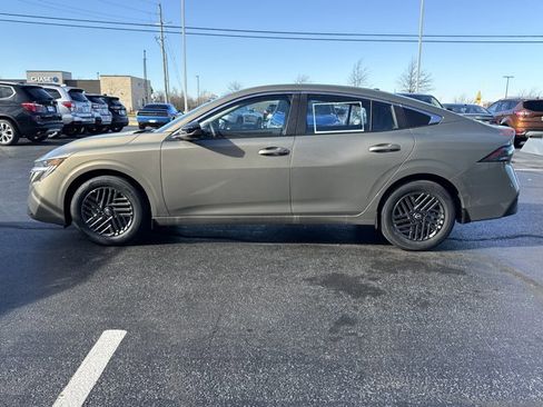New 2026 Nissan Sentra SV w/ Floor Mat Package image 9