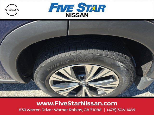 Used 2021 Nissan Rogue SV AWD/4WD image 10